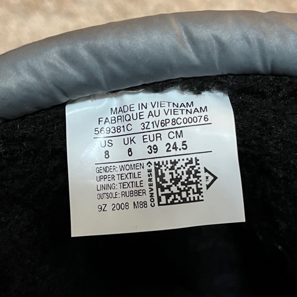 Converse Snow Boots - Picture 5 of 5